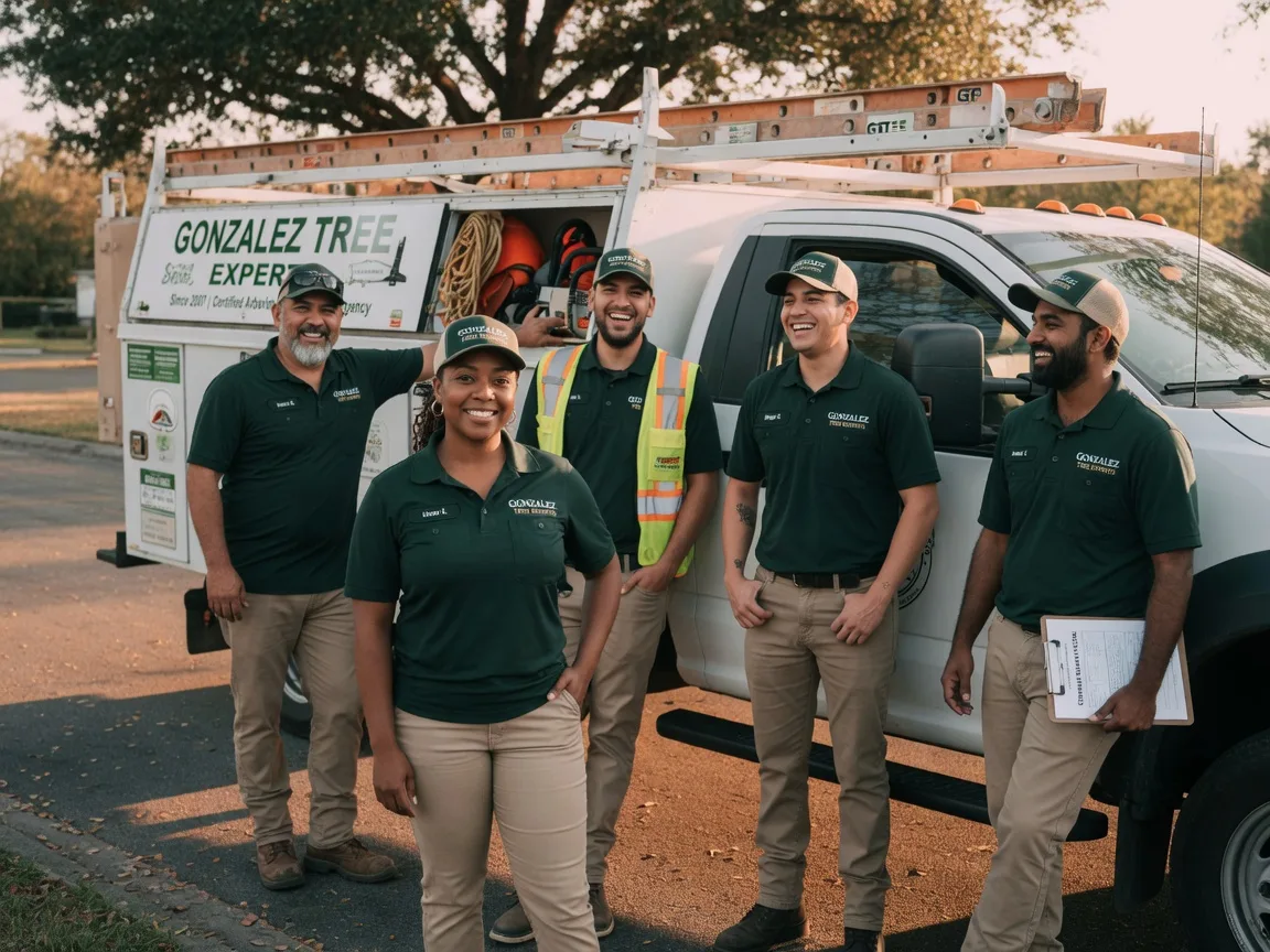 Tree Service company in Wingate, NC